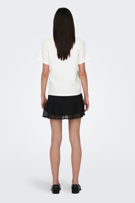 Jacqueline de Yong jdypisa s/s t-shirt jrs noos